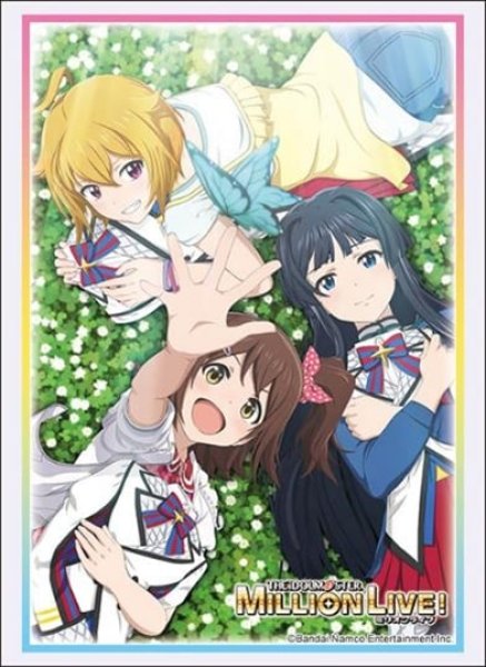 『アイドルマスター ミリオンライブ!』ブシロードスリーブコレクション Vol.4281 (75枚入り)